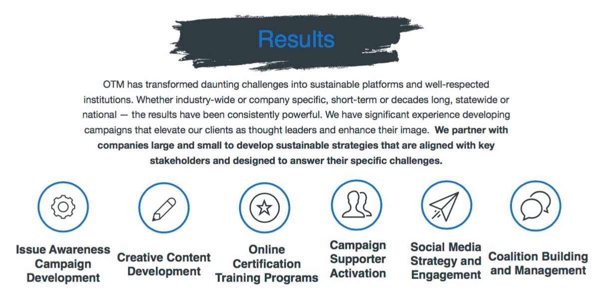 OTM Partners tweet media