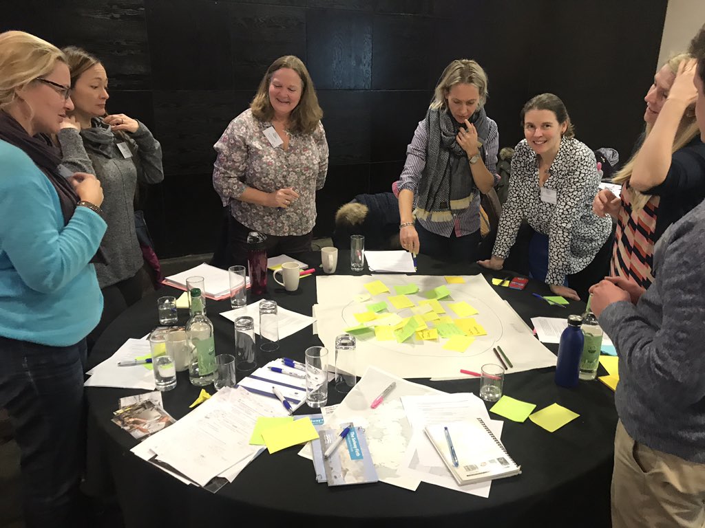 ThanetCoastProj's tweet photo. Great workshops, feedback &amp; presentations at this year's Coastal Partnerships Network #CPN2018 Annual Conference, Cardiff  @cpn   @MPAs_UK Thank you hosts: @SevernEstuary https://t.co/PdykXb3VTr