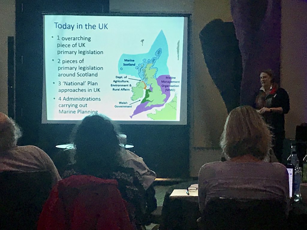 ThanetCoastProj's tweet photo. Great workshops, feedback &amp; presentations at this year's Coastal Partnerships Network #CPN2018 Annual Conference, Cardiff  @cpn   @MPAs_UK Thank you hosts: @SevernEstuary https://t.co/PdykXb3VTr