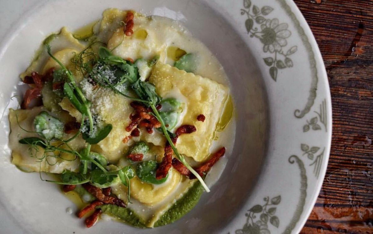 OsteriaTulia's tweet image. There is only a few days left to register and cast your nomination for Chef Vincenzo under the BEST CHEF- SOUTH category for Osteria Tulia and OUTSTANDING BAR PROGRAM for @Bar_Tulia in the 2019 Restaurant and Chef Awards! Click the link below to vote. bit.ly/2eyKwnP