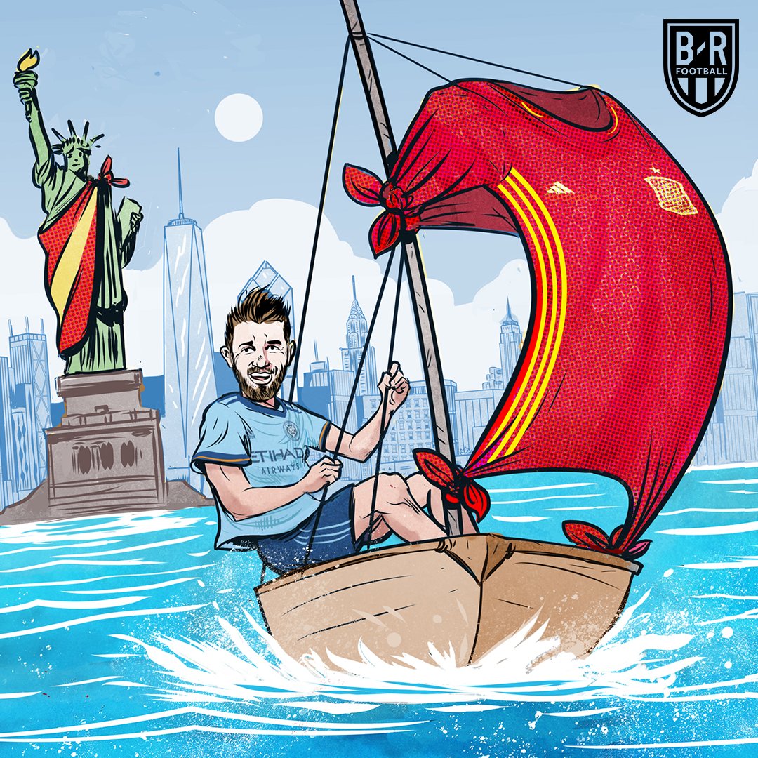brfootball's tweet photo. 124 games 
80 goals
2016 MLS MVP
4x MLS All-Star

David Villa announces he’s leaving @NYCFC, but he’s not done with football yet 🚢 https://t.co/NTyAUw3KbW