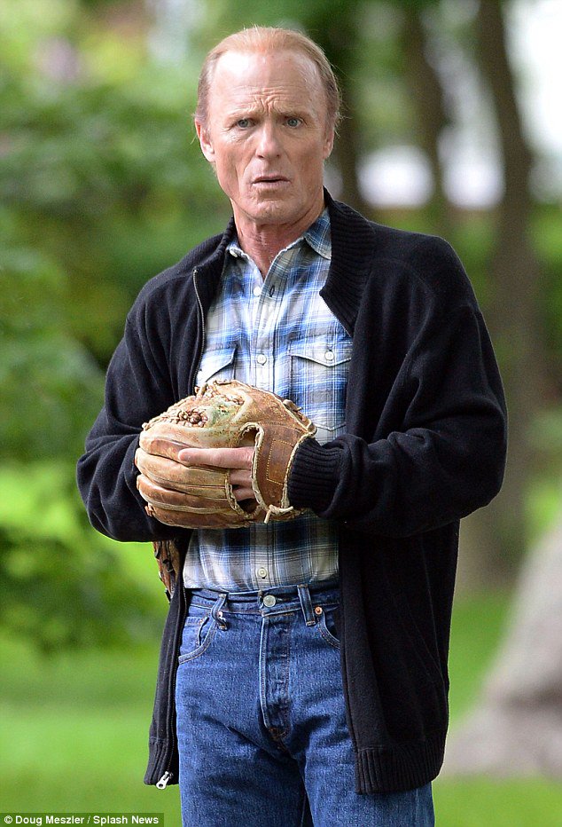 Happy Birthday to Ed Harris, who is rumored to have been \"The Voice\" in Field of Dreams. 