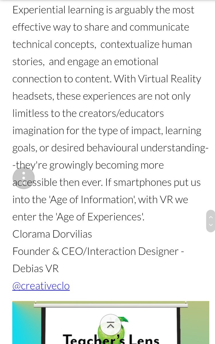 Debias VR tweet media