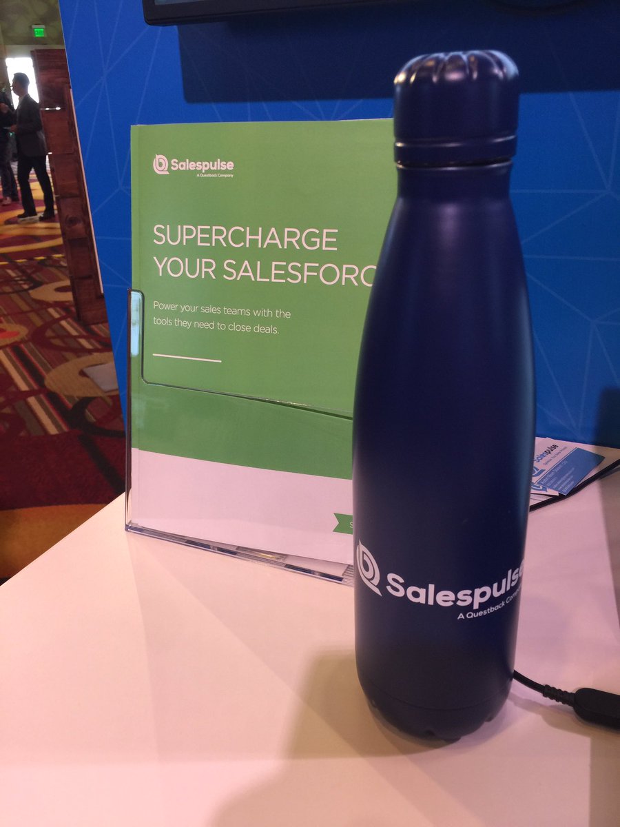 QBSalespulse's tweet photo. We are supercharging Salesforce at the Salesforce World Tour i LA today. #Salesforce #appexchange https://t.co/HS1uOEVRLt