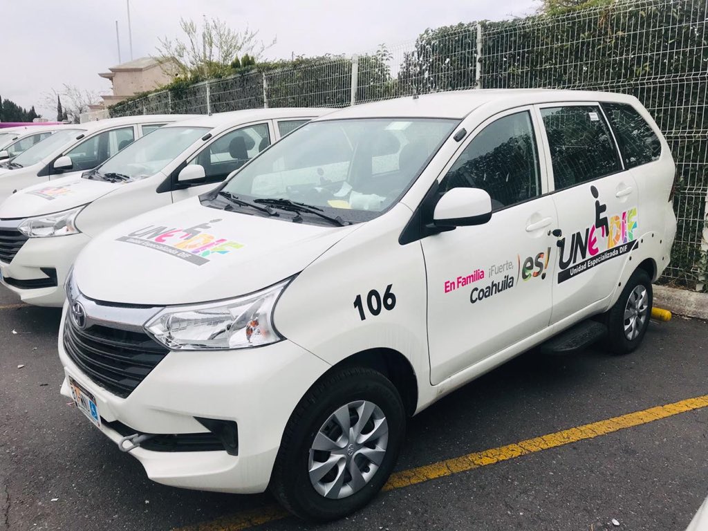 Zenon_Velazquez's tweet photo. Gracias al Gobernador Miguel Ángel Riquelme Solís, #Nava contará con una Unidad Especializada de Transporte #UNEDIF ¡Un logro más para beneficio de las personas con discapacidad de nuestro municipio! #PorUnNavaMejor https://t.co/HJLsZnh5j5