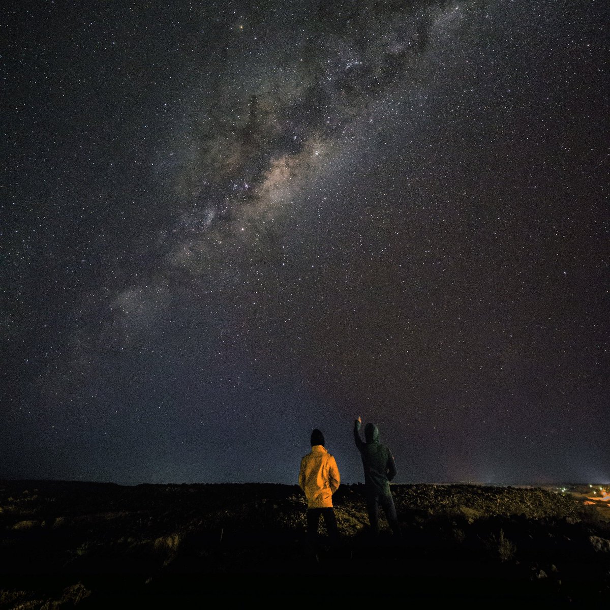 MyVacationHist's tweet photo. Have you ever seen the night sky like this? 

Did you snap a shot? Send in your #stellar photos for a chance to be featured!

#Stars #MilkyWay #Photogrpahy https://t.co/1SysAK6zvf