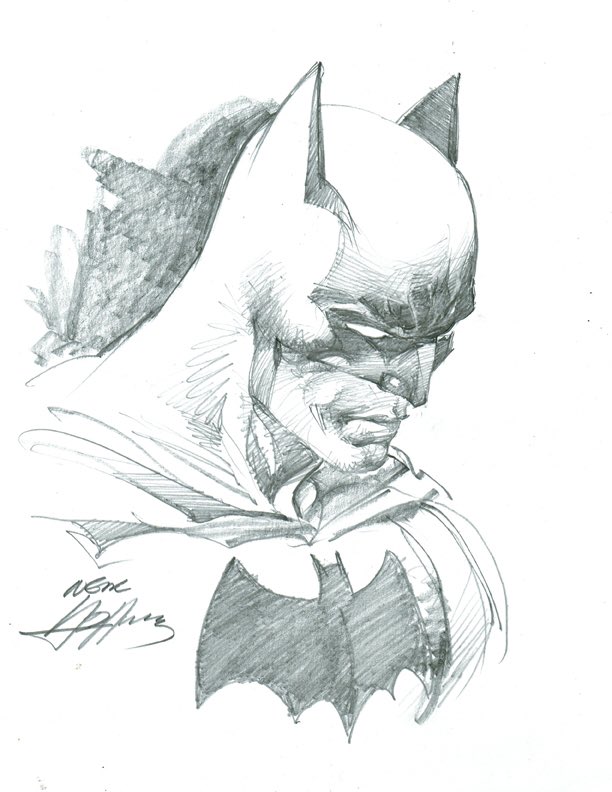 Batman, Spider-Man and the Joker pencil illustrations by godot_23 | Killer  Kitsch