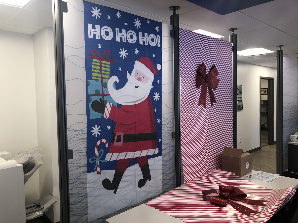 CSIpgh's tweet photo. #CSIpgh is bringing the Christmas cheer this year! 🎅🎄🎁
We’re participating in the Toys from Techs Toy Drive benefiting Beverly’s Birthday! You can donate to the toy drive by bringing new, unwrapped toys for boys and girls ages newborn to teenagers to our Main branch. https://t.co/5MhkHVHInD