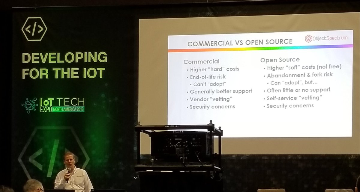 Many presenters talking about #IoT enabled everything at #IoTTechExpo in Santa Clara CA. 5000 attendees. 300 exhibitors 😯