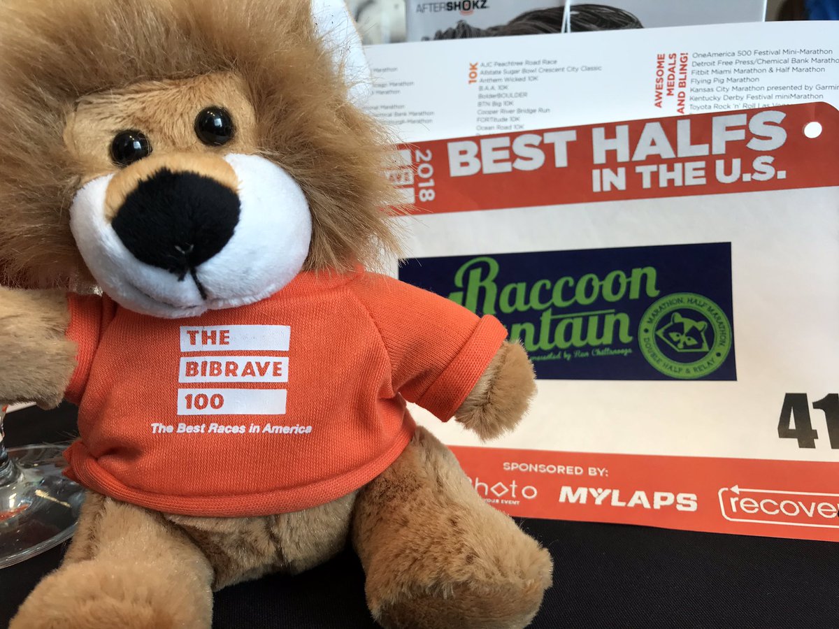 And our second time on the top 20 half marathons list! The only trail race and the smallest race on the list = we have the BEST fans! 
<a href="/bibrave/">BibRave</a> @WRCB <a href="/newschannelnine/">WTVC NewsChannel 9</a> <a href="/wdefnews12/">WDEF News 12</a> <a href="/NOOGAtoday/">NOOGAtoday</a> <a href="/TimesFreePress/">Times Free Press</a>