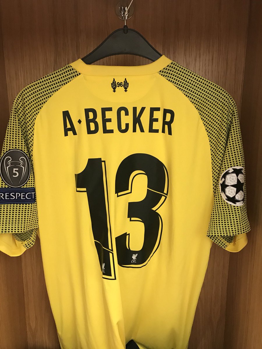 Alisson Becker (@Alissonbecker) on Twitter photo 2018-11-28 18:47:01 Que Deus nos abençoe 🙏🏻🧤#AB1 #Deusnocontrole Que Deus nos abençoe 🙏🏻🧤#AB1 #Deusnocontrole