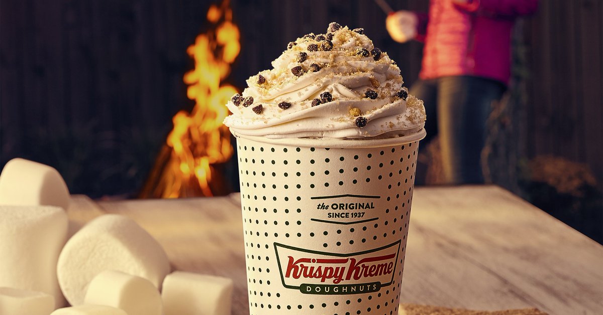 Does Krispy Kreme Have Hot Chocolate? 