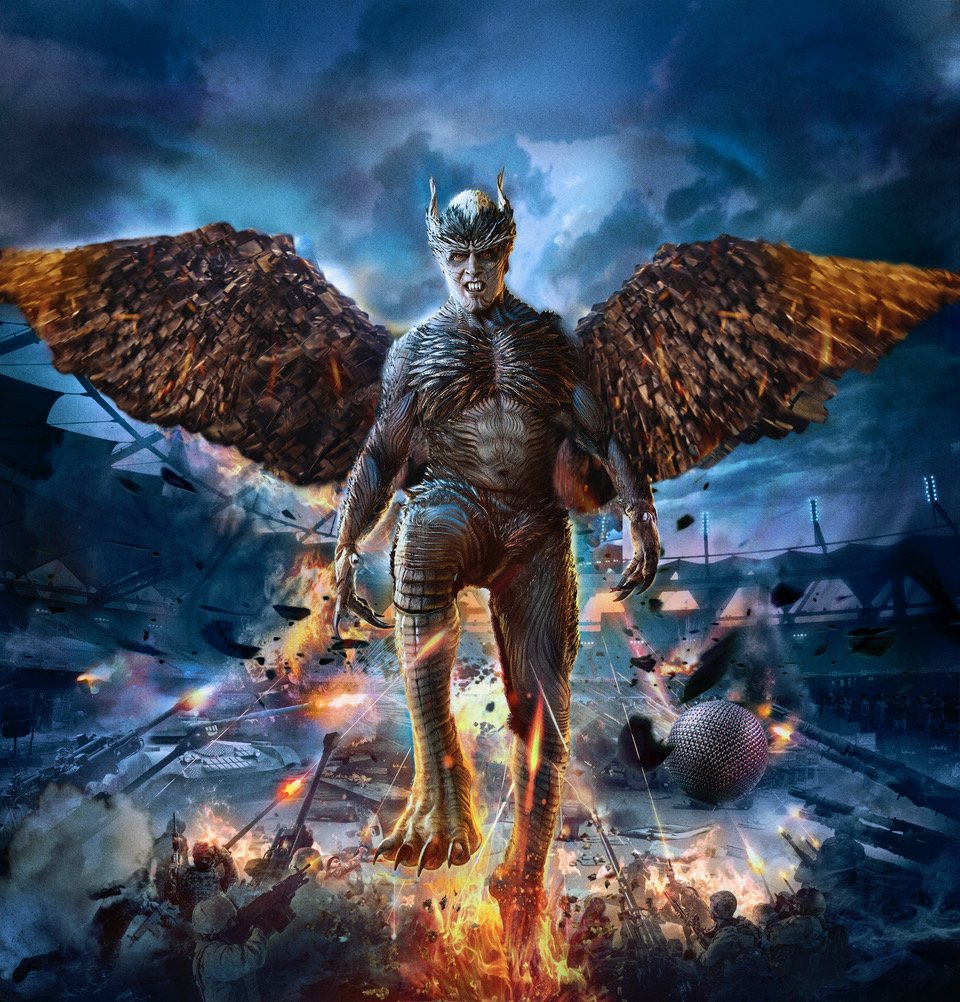 AnirudhVitala's tweet photo. So here we are finally most important day in the history of Indian cinema and most important for future as well. Can't wait to watch the epic #2Point0 #2Point0FromToday #2PointOFDFS https://t.co/otk8uxW4wv