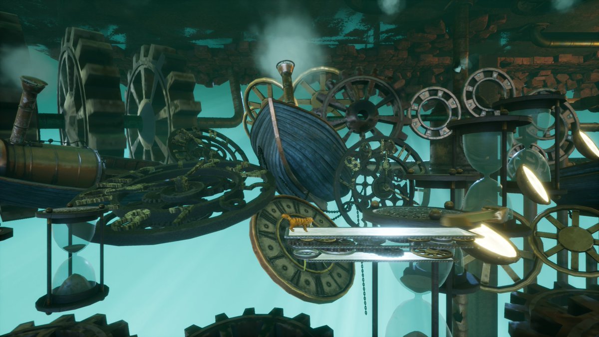 LunarGreatWallStudio tweet media