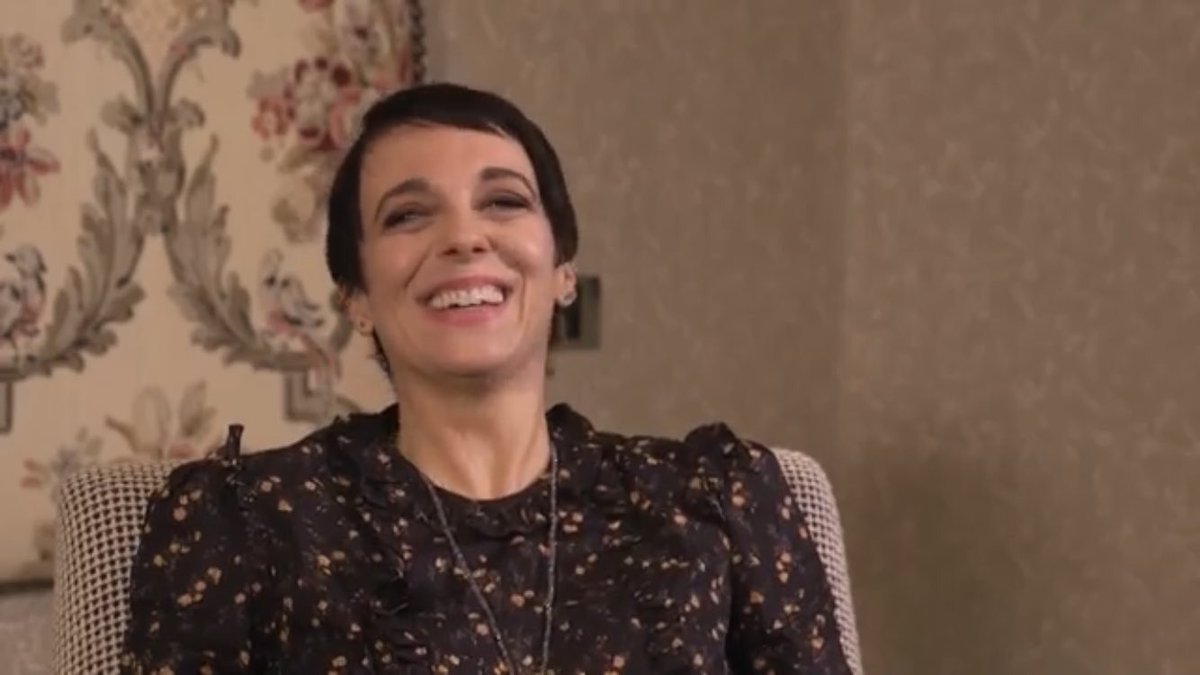 amanda abbington doing things tweet media