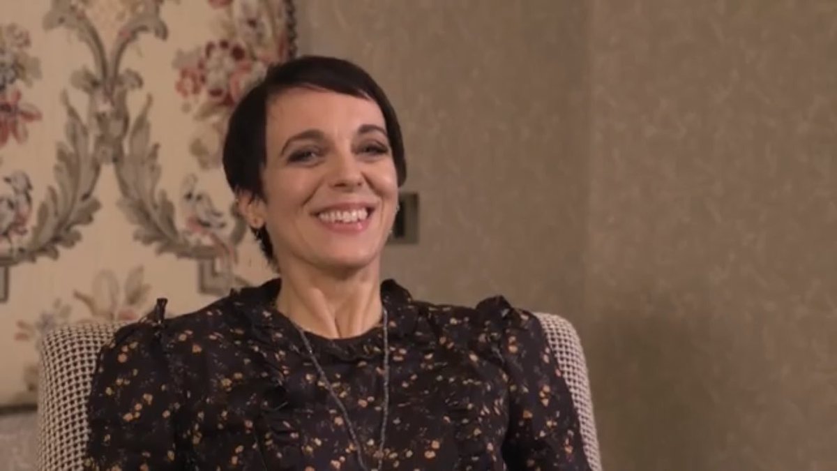 amanda abbington doing things tweet media