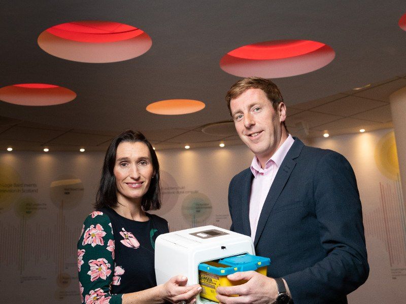 SabineVdL's tweet photo. #Vodafone and #HealthBeacon plot global #medtech #IoT roll-out https://t.co/qrojlfM5Gj https://t.co/KR1XLZ8BFl