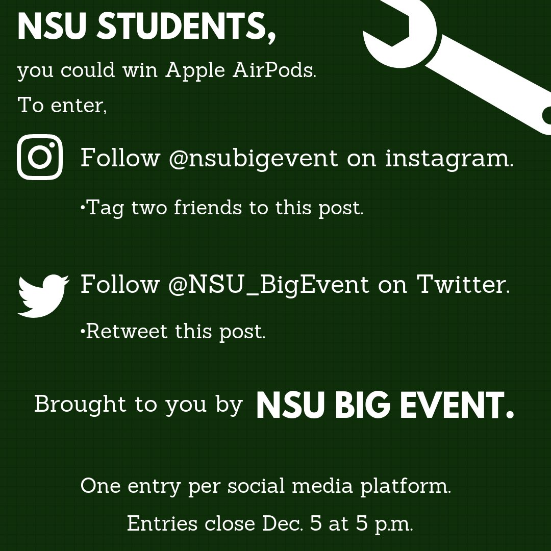 The Big Event tweet media