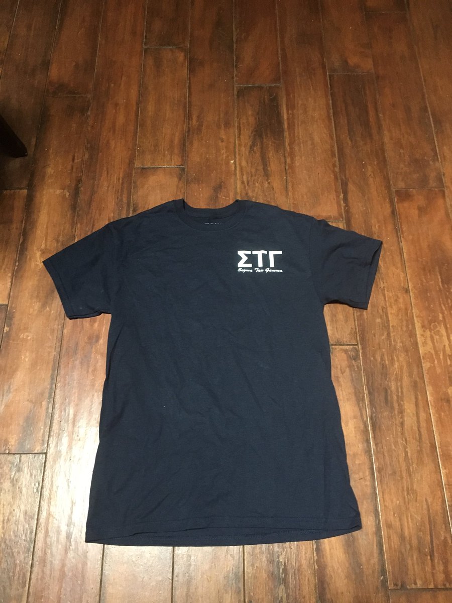usisigtaugamma's tweet photo. Giveaway time!!  Must retweet and follow for a chance to win! Winner will be selected and announced Friday at 7:00pm https://t.co/jEPZqWk7cH