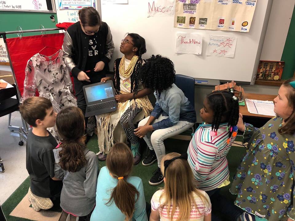 Middletown Elementary tweet media