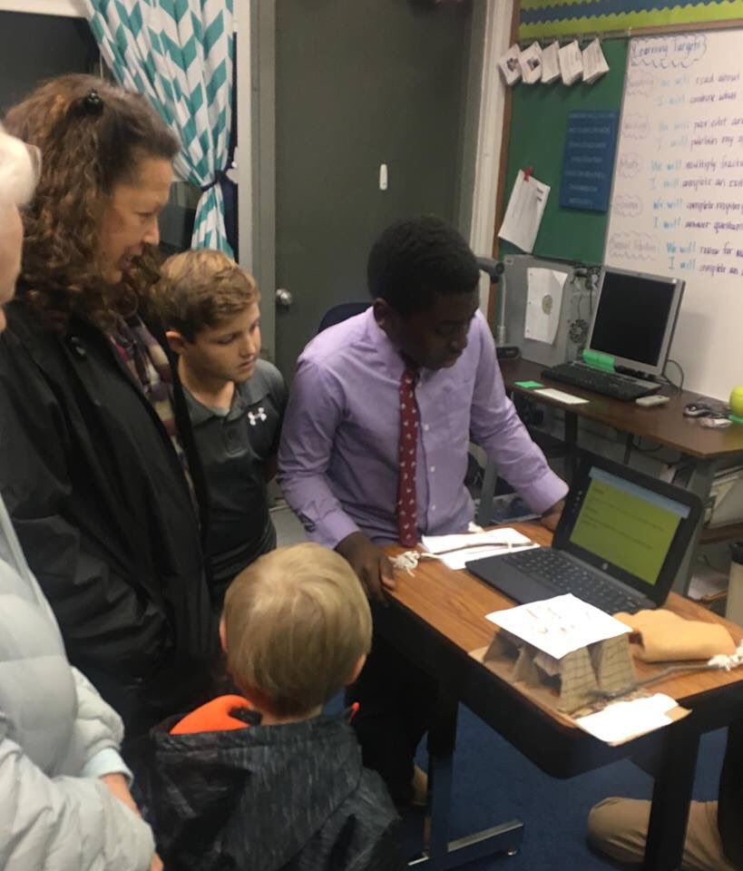 Middletown Elementary tweet media