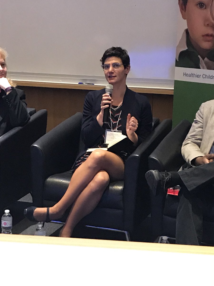 Com_HAConf's tweet photo. @RachelSolomonTO talking about sharing ideas through external expertise and learning from failure are critical for innovation @Com_HAConf @SickKidsNews @CAMHnews @SeanJMolloy #TPC2018 https://t.co/iDQEIlG6gk