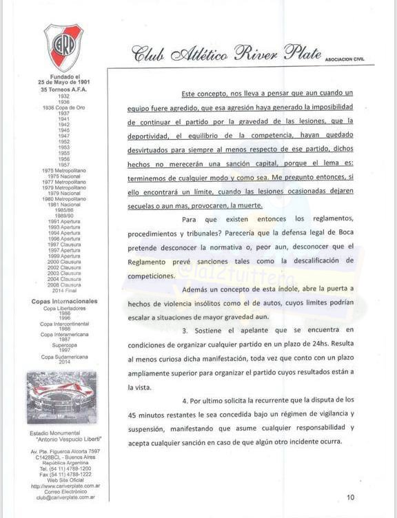 la12tuittera's tweet photo. "Dale #Boca, jugá"

Ellos NO quisieron jugar.

Ellos sembraron en 2015 el odio con esta presentación que desenmascara la mentira de hoy.

NO MIENTAN MAS 
Mintieron, mienten y seguirán mintiendo. https://t.co/RQUBcJpUHY