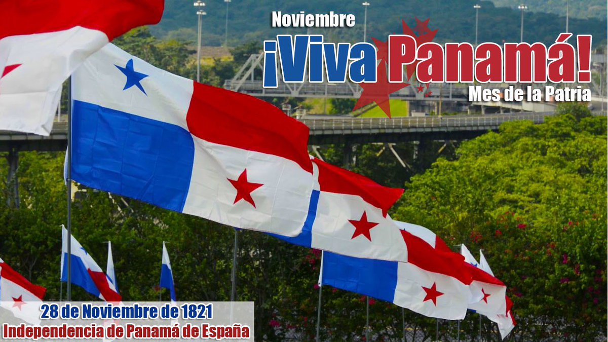 RamadaPTY's tweet image. Hoy celebramos los 197 años de independencia de Panamá de España, cerramos el mes de la patria sintiéndonos orgullosos de ser panameños ¡VIVA PANAMÁ!