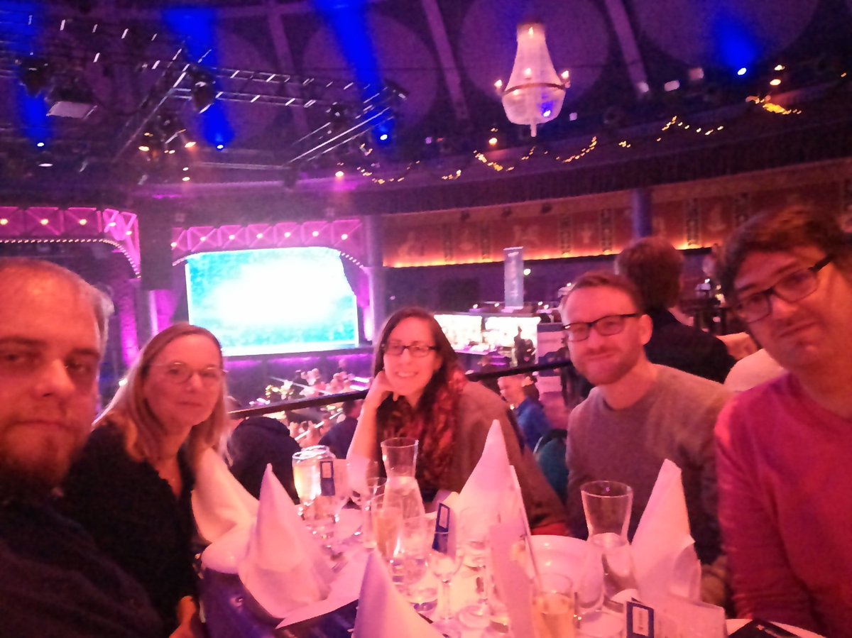 SPtijay's tweet photo. One Night at the Circus #ESPC18 https://t.co/KhPxUUoVX6