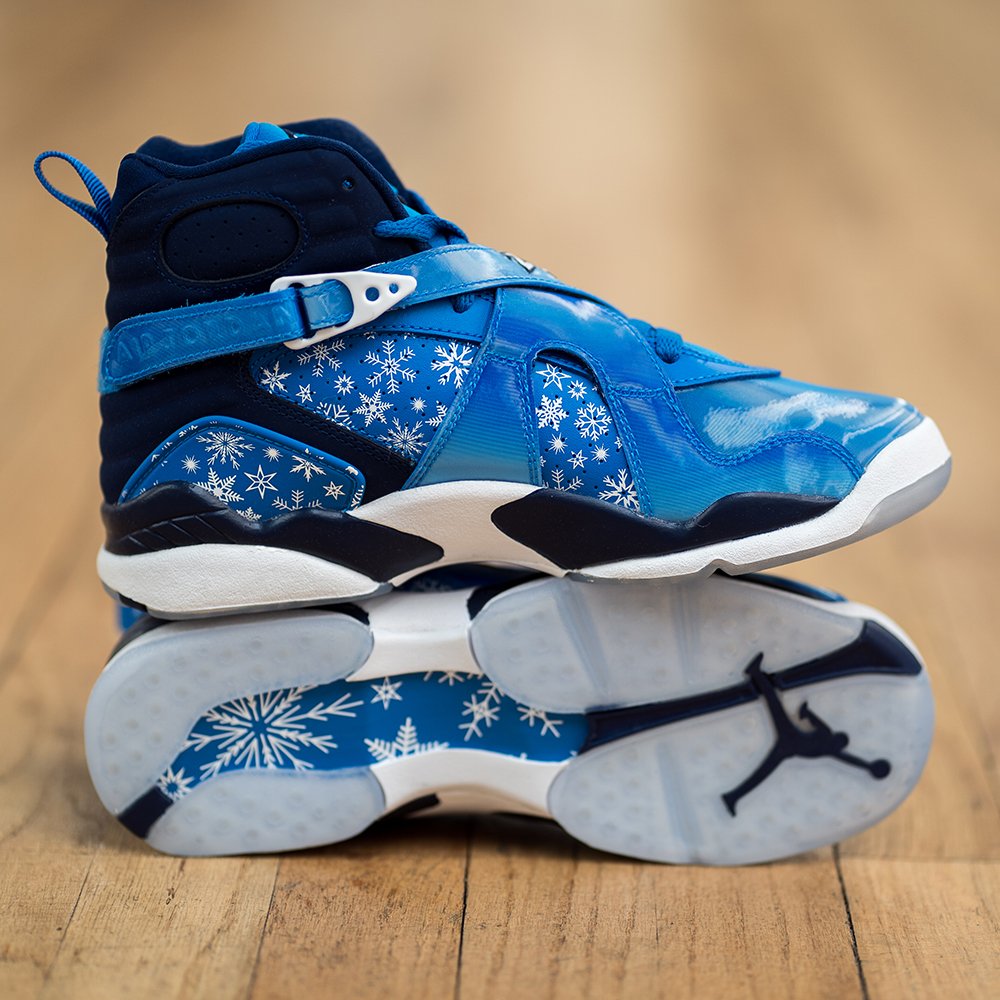 jordan 8 retro snow blizzard