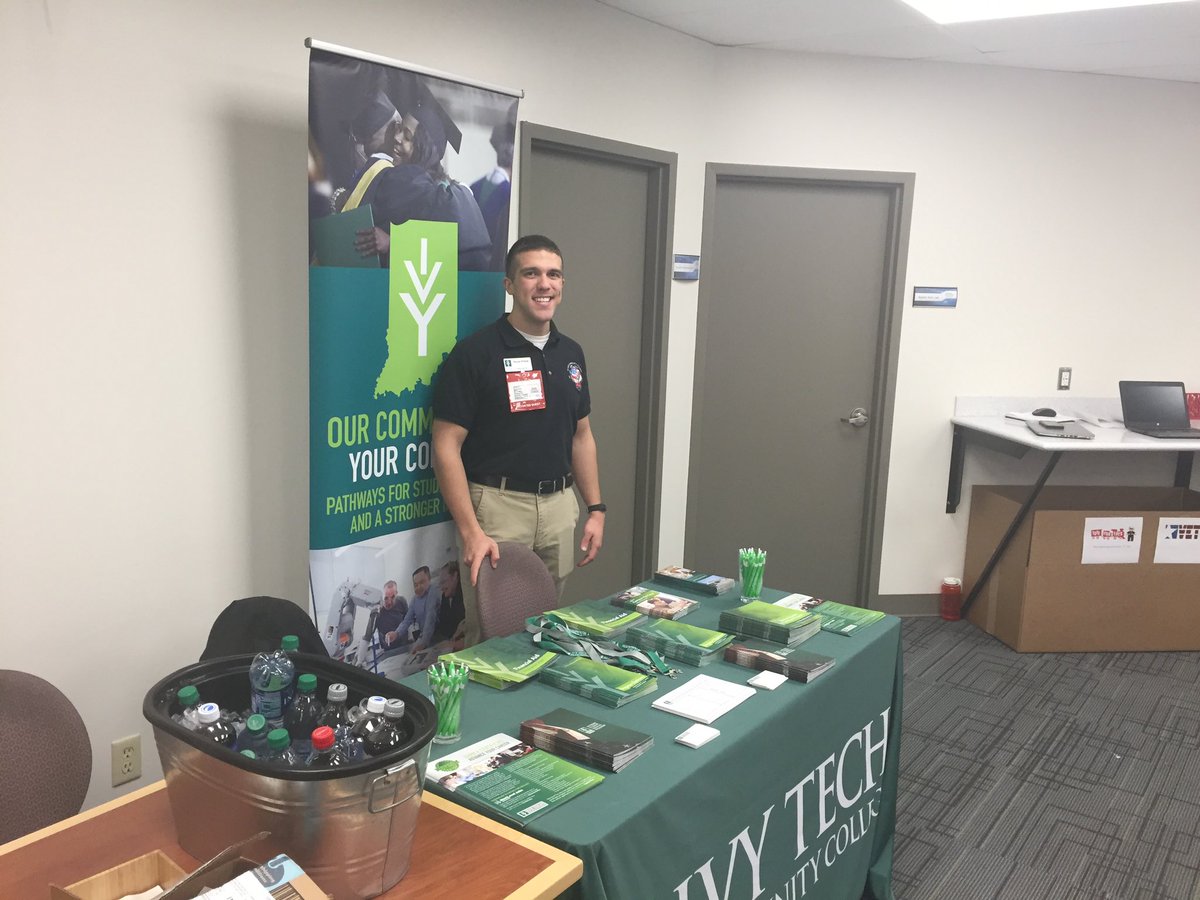 Ivy Tech Bloomington tweet media