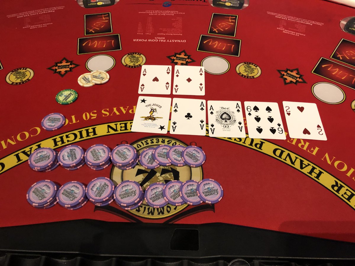 Casino arizona pai gow poker Casino arizona pai gow poker