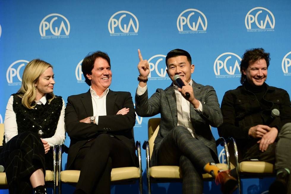 Award-winning screenwriter and #filmmaker @SKouguell sat in on the Feature Producing Masterclass sessions at #ProducedByNewYork. Here's her take-away for <a href="/scriptmag/">Script Magazine</a>: buff.ly/2FMihPq

#film #screenwriting 
#diversity