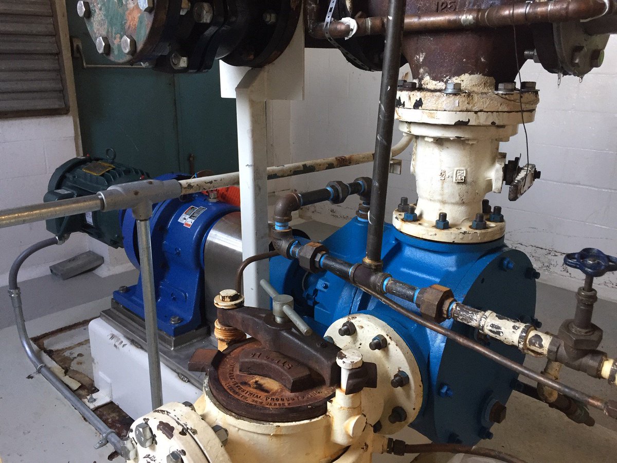 CumminsWagner1's tweet image. Need to unload corn syrup or other sugary product? See below for @VikingPumpInc's new M224A cast iron jacketed internal gear pump that makes tanker unloading a breeze! Contact us to review your application: bit.ly/CWContact
#vikingpump #gearpump #pumps