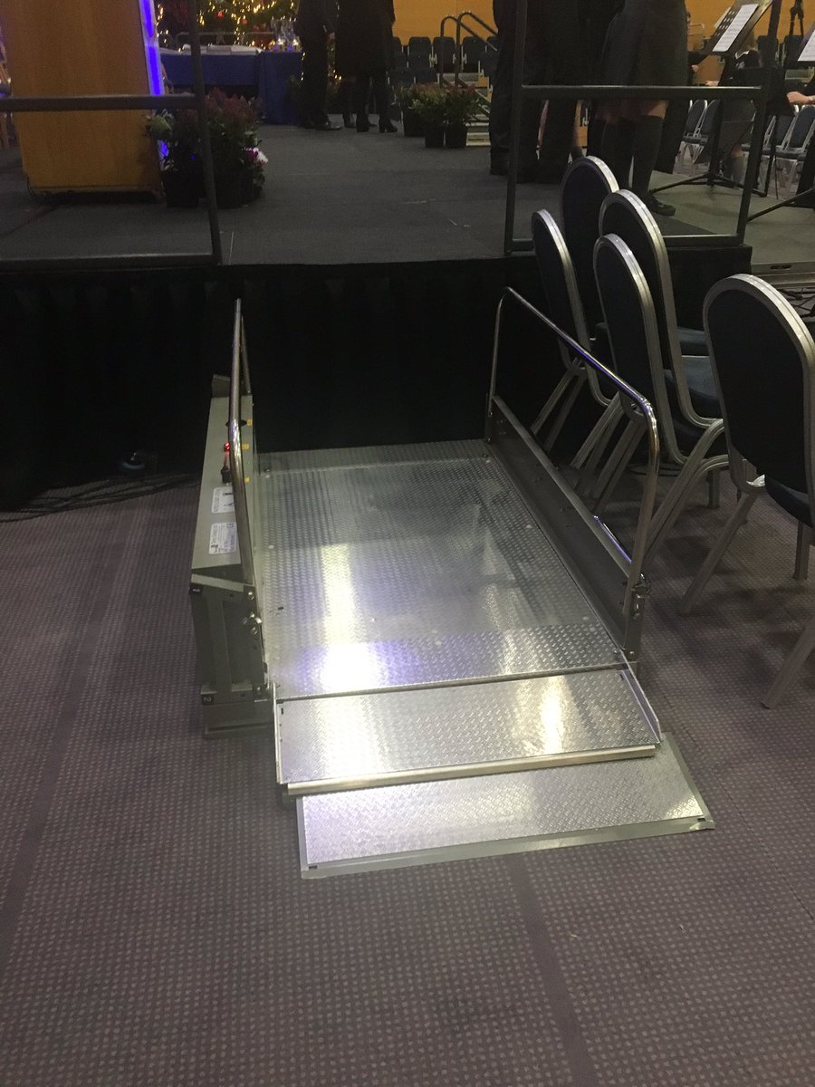 TomClonan's tweet photo. Dear @ucddublin Please See Below. Also - The ‘accessible’ lift in O’Reilly Hall inoperable - So, my 16yo unable to access the stage to receive his award https://t.co/jlmAtFLYZC https://t.co/fcF3z0X9gV