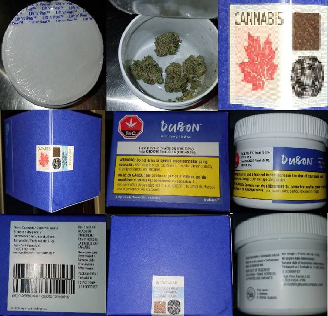 #CBP officers from #ChamplainPOE &amp; #RousesPointPOE were VERY busy over Thanksgiving weekend. They arrested 6 US citizens (marihuana) and 1 Canadian citizen (Ecstasy) for various types of narcotics possession. <a href="/CBP/">CBP</a> <a href="/CanBorderSOR/">Border Services SOR</a> #AlwaysVigilant @NYSPolice bit.ly/2Slmvzb