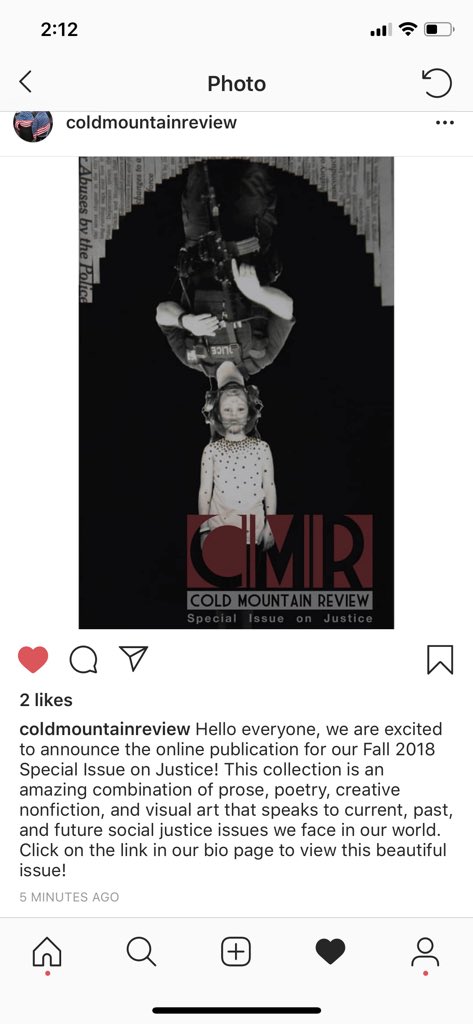 Coldmountainreview Hashtag On Twitter