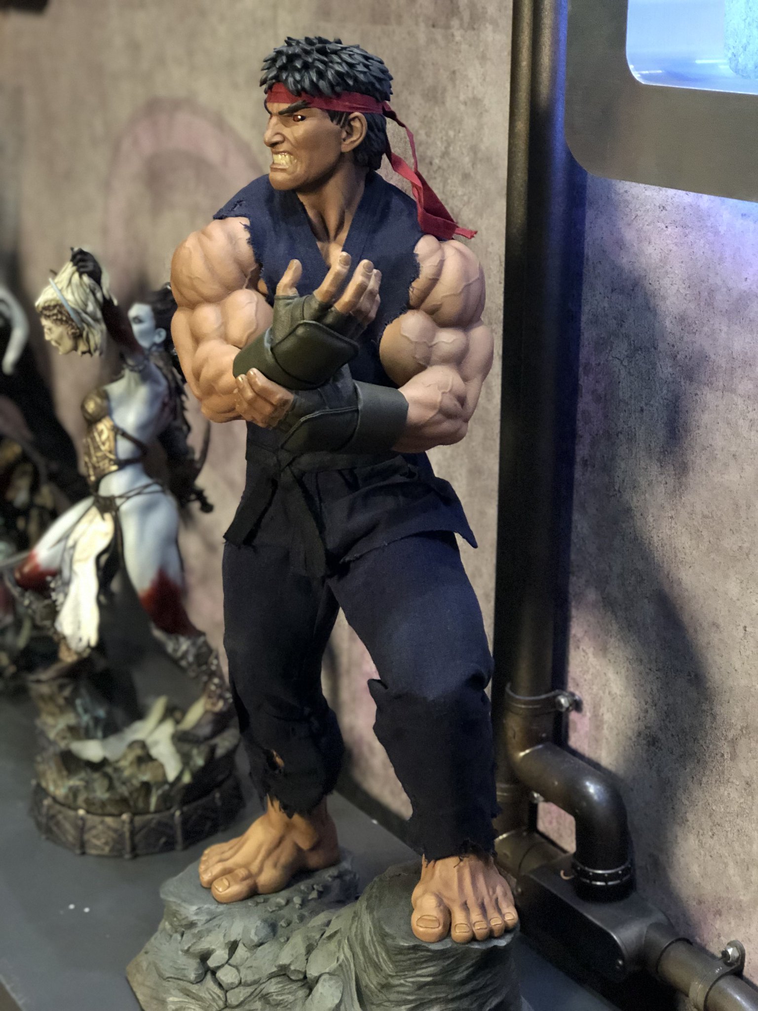 1/3 Scale Statue: Ryu Street Fighter Legacy Series 1/3 Scale