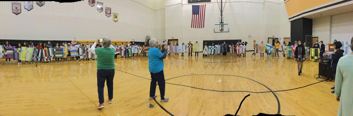 Quilting at its best