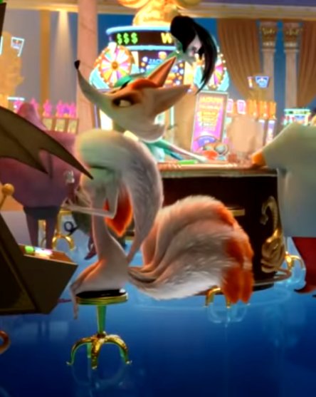 what is the nine tailed fox name what is the nine tailed fox name