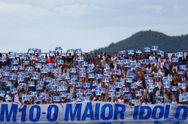 M10 O MAIOR ÍDOLO DE SC!

#M1T0