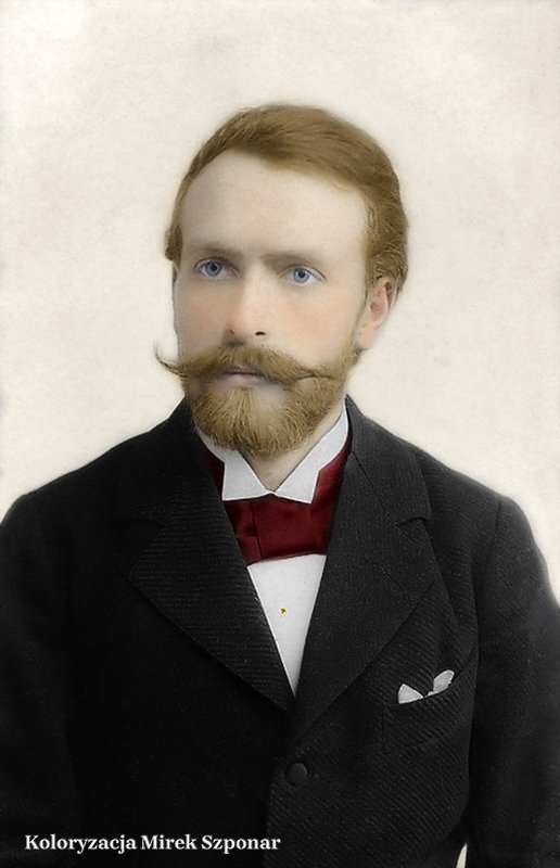 Konrad Zaborowski (konradsds) Twitter