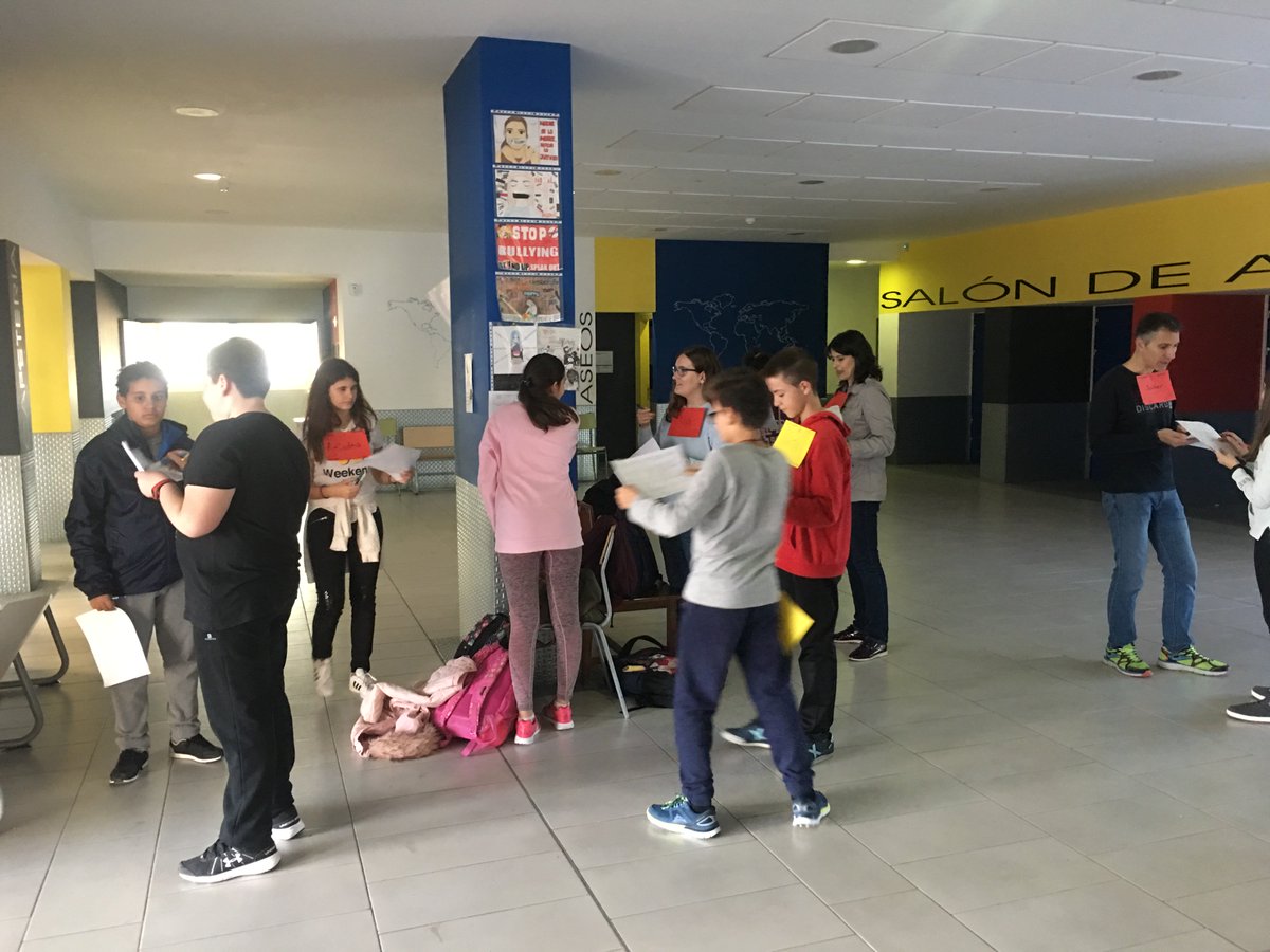 Convivencia IES Val. tweet media