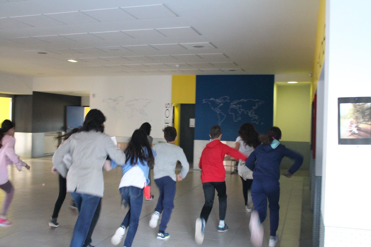 Convivencia IES Val. tweet media