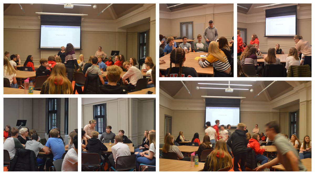 We've had a great afternoon working with <a href="/WithernseaHigh/">Withernsea High School</a> Year 11 students practising French speaking skills as part of our <a href="/UniofHullSCLS/">Uni Of Hull SCE</a> and <a href="/LanguagesHull/">Modern Languages at Hull</a> Modern Languages Campus Experience Day!

Thank you to our <a href="/French_Hull/">French Hull</a> colleagues Louise-Yvonne &amp; Marie-Amance!

@FACEHull