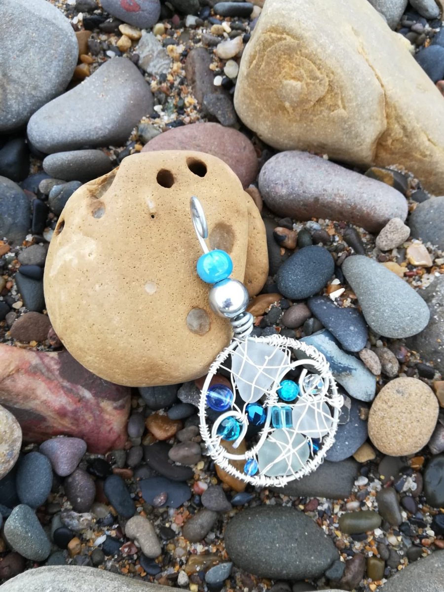 Rebecca Sidell’s Seaglass Gifts & Art tweet media