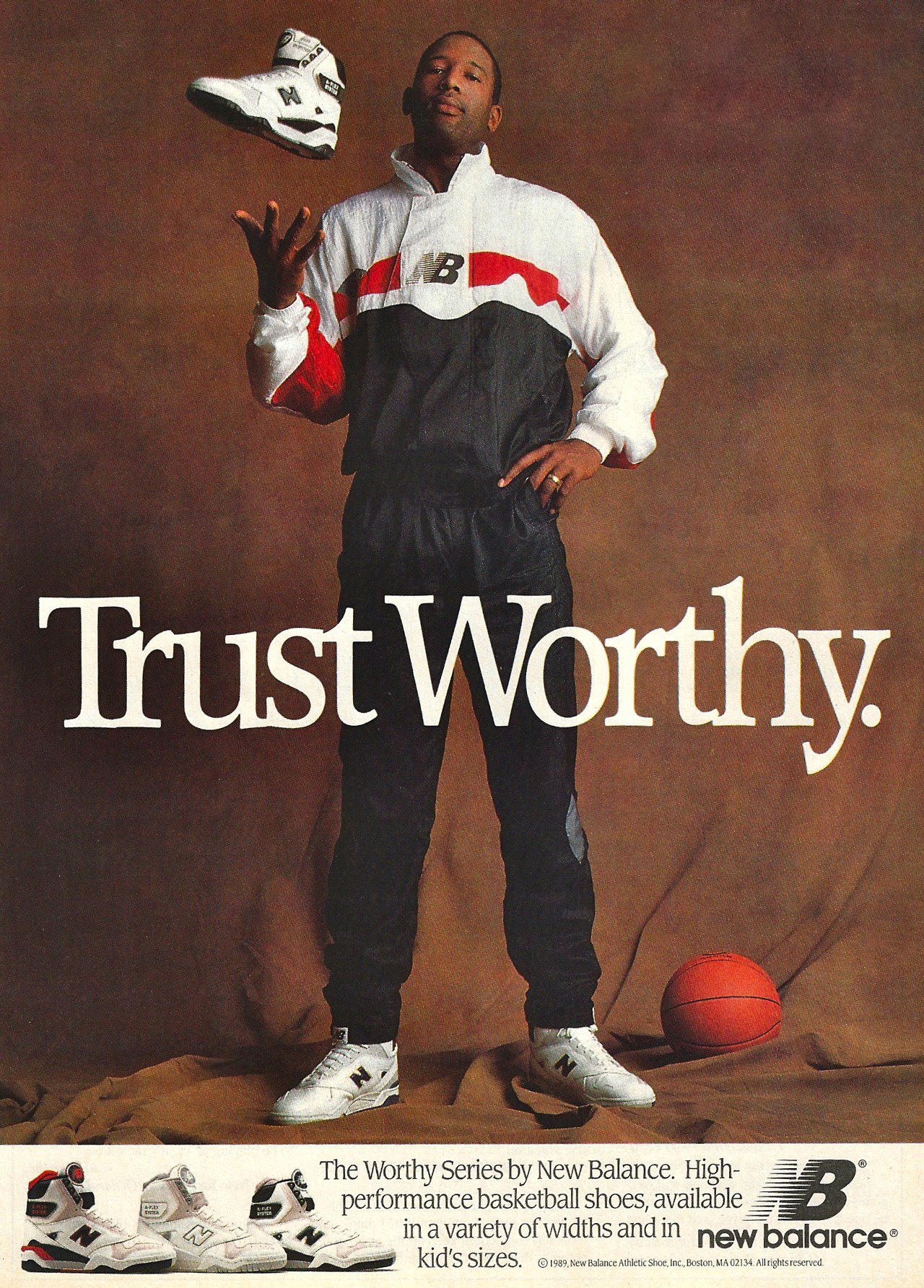 James worthy hotsell new balance