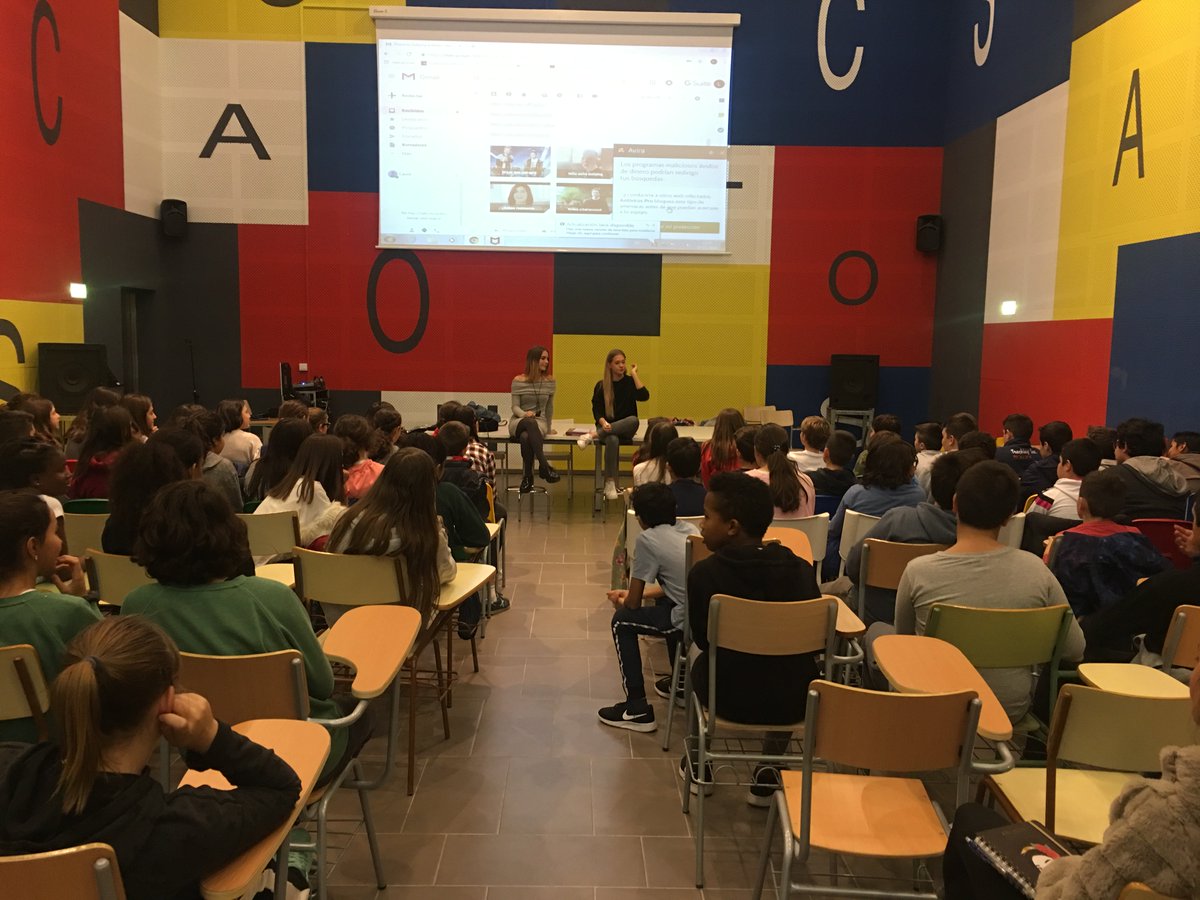 Convivencia IES Val. tweet media