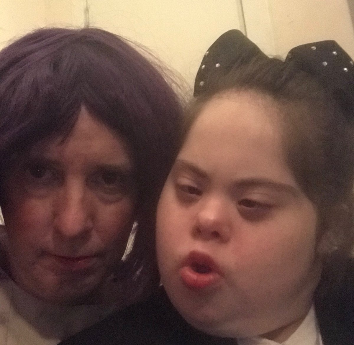 bjmury's tweet image. #pantotime #Cinderella with this girl, inclusive drama at its best ⁦@sallyephillips⁩