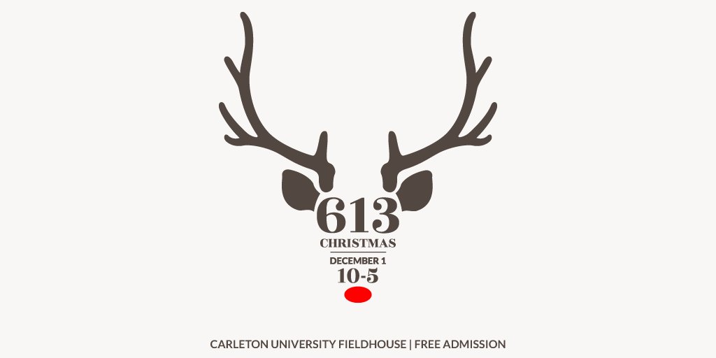 This Saturday! Come see us! #613flea